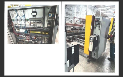 ALEGRA 130 Specialty Folder Gluers | Corrugated Machinery Brokers (2)