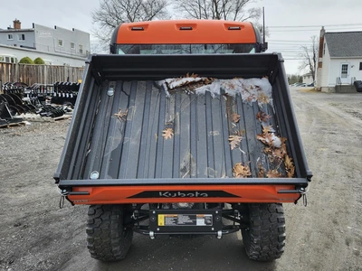 New | in-Stock KUBOTA RTV-X Utility Vehicles | Abele Tractor #1343010