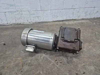 USED LEESON C145T17FC80