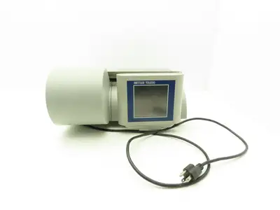 Mettler Toledo PACT-S Scale Touch screen with Printer Impact S