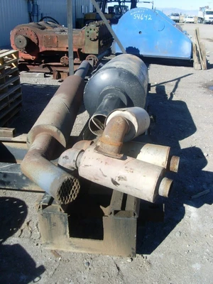 USED AJAX DP-60