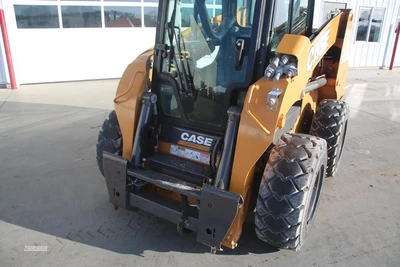 Used 2021 CASE SR270B Skid Steer Loaders Pennsylvania US | Zimmerman Farm Service #1409940