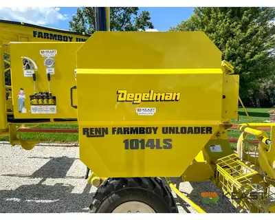 Used DEGELMAN RENN _UNKNOWN_ Miscellaneous Agriculture (Farm) Equipment Iowa US | Keast Enterprises #1360223