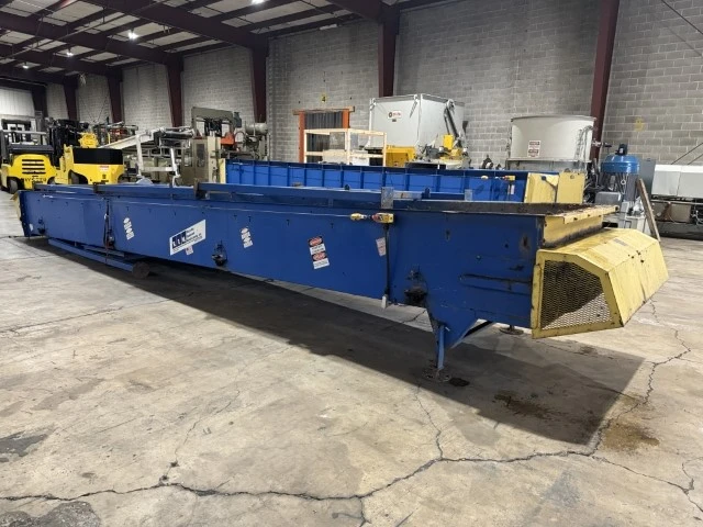 Used REM TRC-28 Belt Conveyors | Arlington Machinery #875941