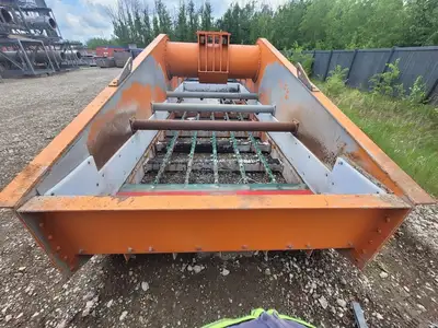 Used VIBRAMECH H1-48-18 Mining Equipment British Columbia CA | Lenmark #274546