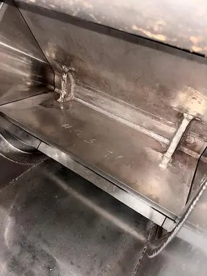 USED 2013 ANDRITZ NO.4