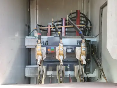 Underground MCC Unit
