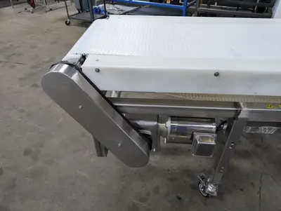 USED 2018 METTLER-TOLEDO SIGNATURE TOUCH 300