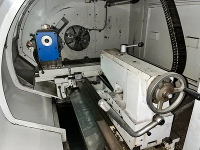 2007 MILLTRONICS ML26/40 FLAT BED CNC LATHE Lathes CNC | Asset Exchange Corporation (4)