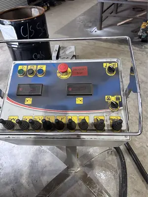 Used 2024 MG S.R.L. AR 130 Angle Bending Rolls Georgia US | Machine Tool Bids #1334021