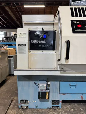 2000 SOUTHWESTERN INDUSTRIES TRAK TRL-1840 CSS Horizontal Turning Machines | RELCO MACHINERY (9)