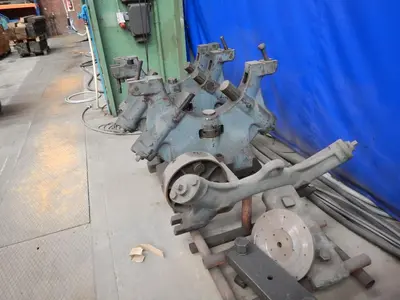 USED VDF E16 Ø 1800 X 8000 MM