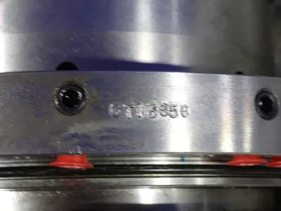 USED DMG MORI NHX4000