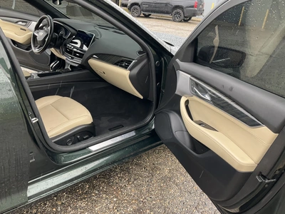 Used 2020 CADILLAC CTS Sedans Michigan US | Miedema Asset Management Group #1487876