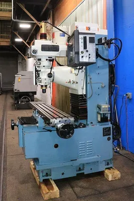 2008 SOUTHWESTERN INDUSTRIES TRAK DPM SX3 Bed Type Mills | Midstate Machinery (5)