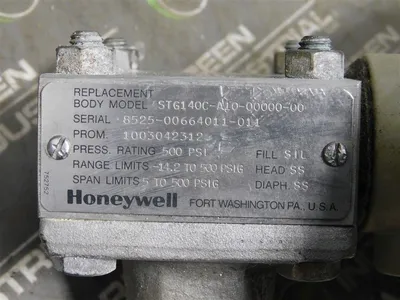 USED HONEYWELL STG140-E1G-00000-MB,F1C3