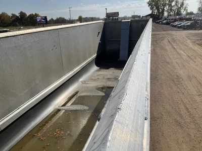 Used 2006 ALFAB 35’ ALUMINUM DUMP TRAILER Dump Trailers Michigan US | Miedema Asset Management Group #1579894