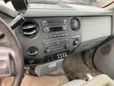Used 2013 FORD F-550 SUPER DUTY CAB AND CHASSIS Cab Chassis trucks Michigan US | Miedema Asset Management Group #1415005