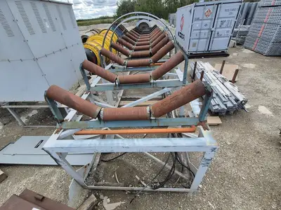 Conveyor System Assembly