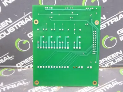 Oxigraf 05-0209B Oxygen Deficiency Analyzer Control Board 07-0330 Used