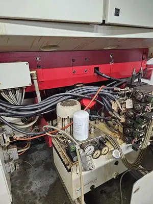 USED 2001 STUDER S30 LEAN PRO