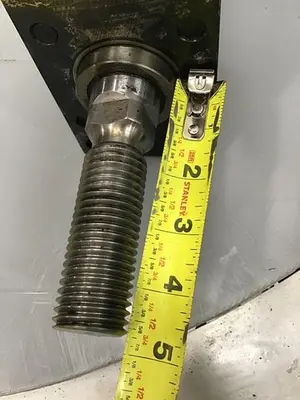 USED HYDRO LINE N5GF-2.5X7.83