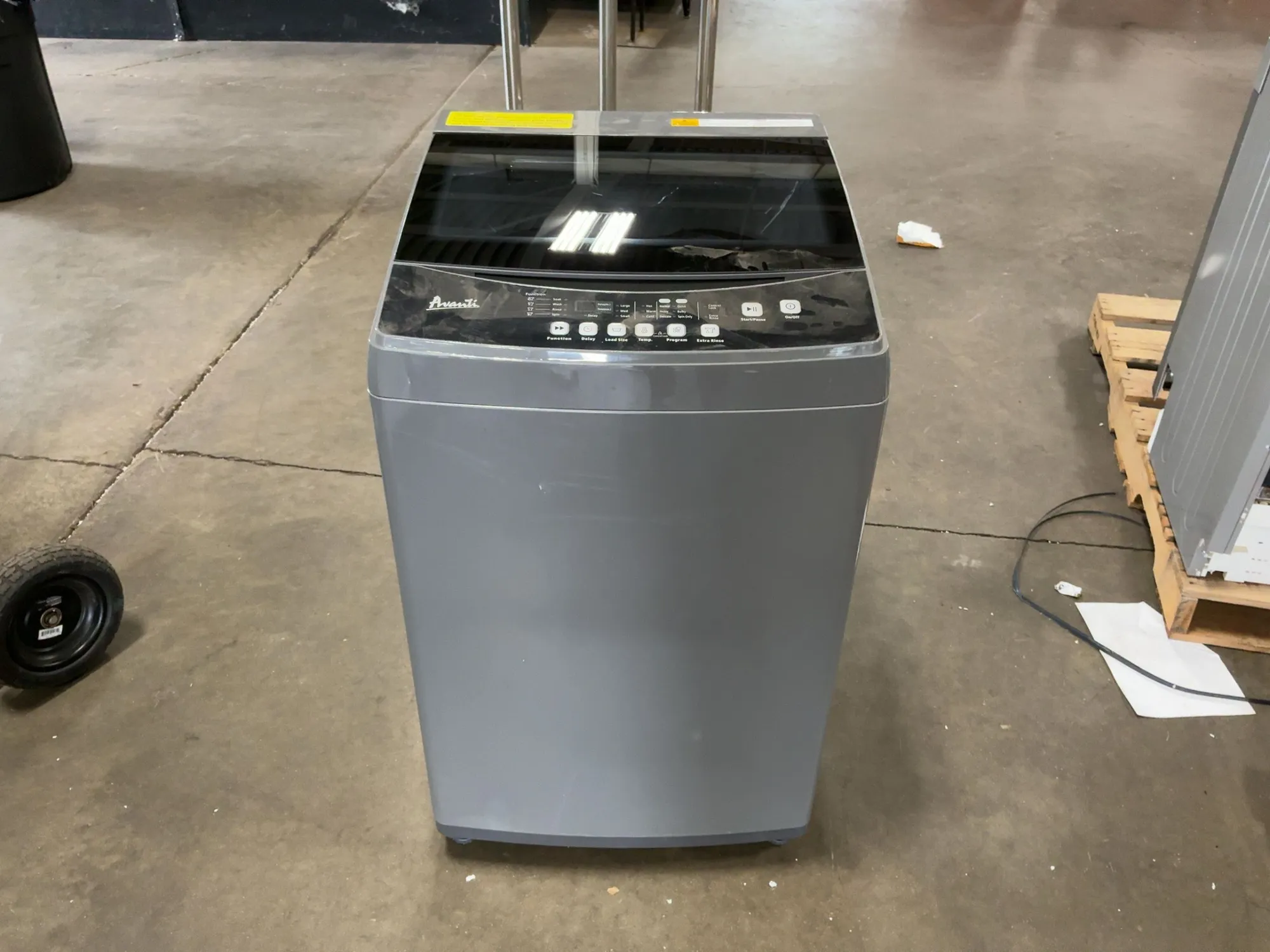 Used AVANTI STW20D2P Washers Michigan US | Miedema Asset Management Group #1340974