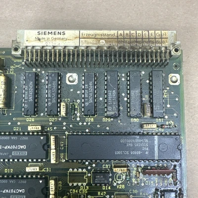 USED Siemens 6FX1121-4BA01