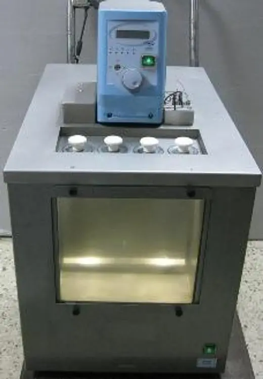 Used _UNKNOWN_ LVT Baths / Circulators Texas US | Bamko Surplus Process Equipment #939046