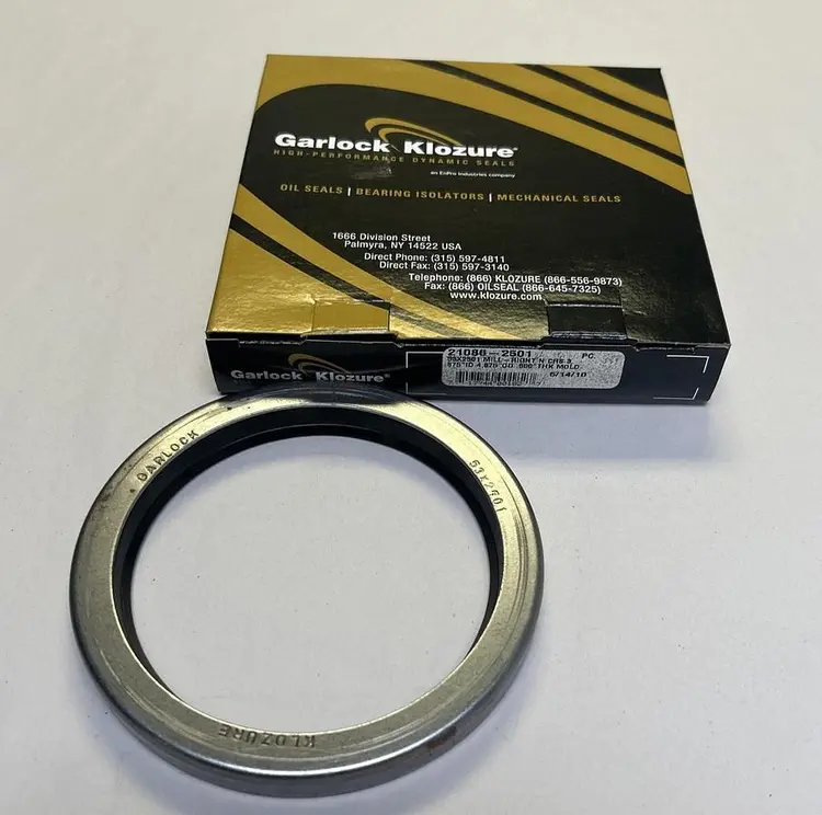 Used GARLOCK KLOZURE 21086-2501 Pump & Valve Parts Ohio US | Surplus Asset Holdings #1234631