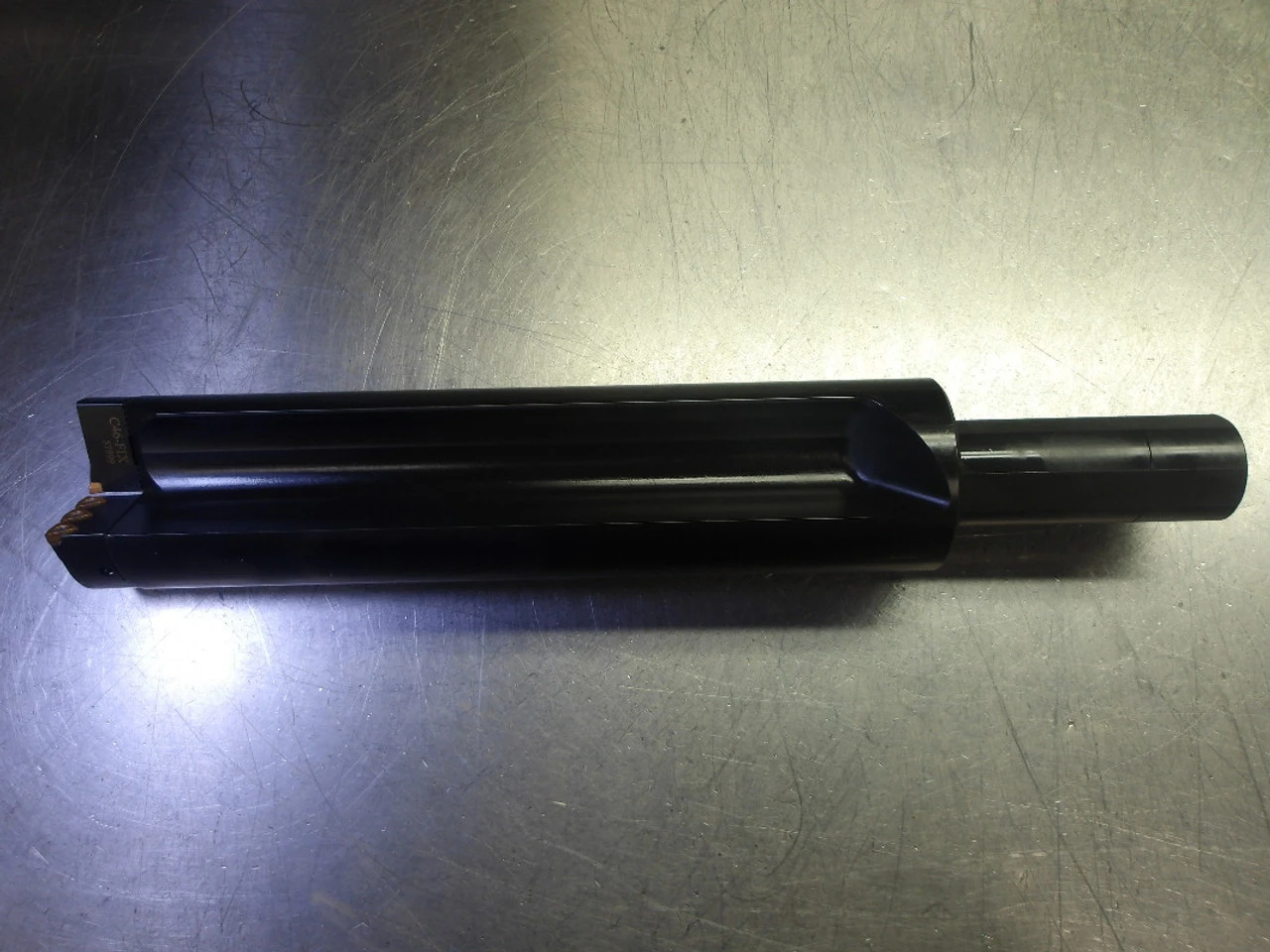 AMEC 2.750" Coolant Thru Indexable Drill 1.5" Shank R46X35-150L (LOC3607)
