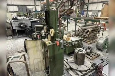 FENN 3 STAND TANDEM WIRE FLATTENING LINE (14685) WIRE MACHINERY, FLATTENING MILLS | Machinery International LLC (5)