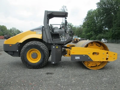 Used 2013 VOLVO SD115 Road Rollers New York US | Abele Tractor #1341507