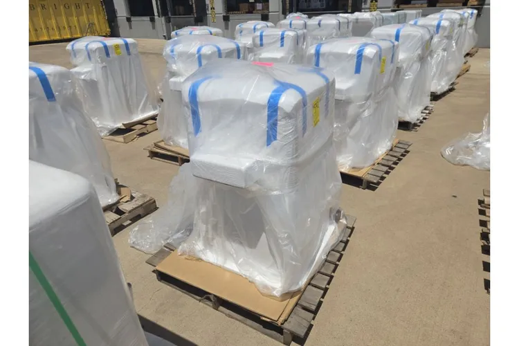 Used _UNKNOWN_ _UNKNOWN_ Skid Steer Buckets Texas US | IRS Auction #1415243