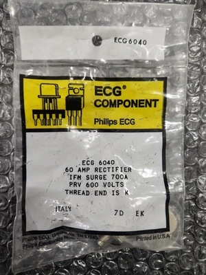 NEW ECG COMPONENT ECG-6040