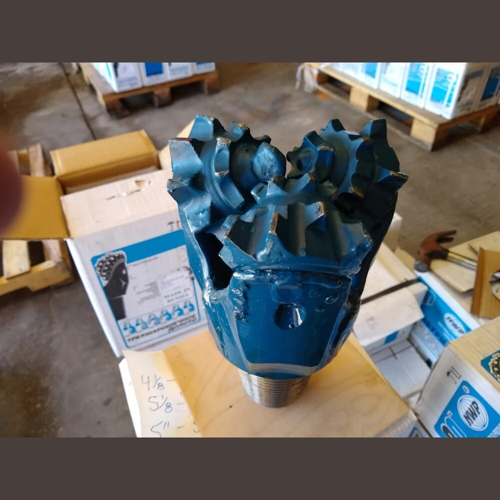 New Tricone Drill Bits