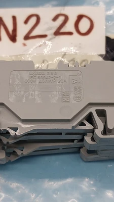 USED WAGO 280-833
