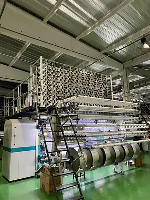 KARL MAYER knitting machines package