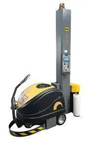 HANDLE IT, INC. SWM-MR-3000 STRETCH WRAP MACHINE | Styers Equipment Company (2)