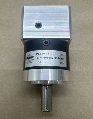 NEW Neugart PLE60-8
