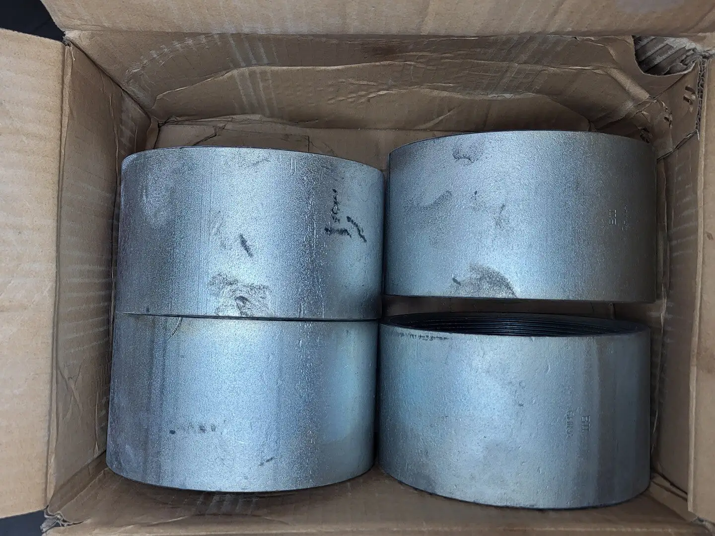 USED BOSHART GMC-60