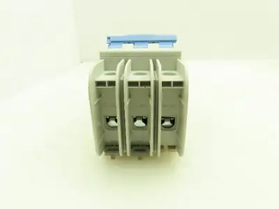 Weg UMBW-4D3-5D5 Circuit Breaker 240VAC 10kA 35-63A 3 Pole