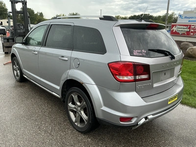 Used 2016 DODGE JOURNEY SUVs Michigan US | Miedema Asset Management Group #1406888