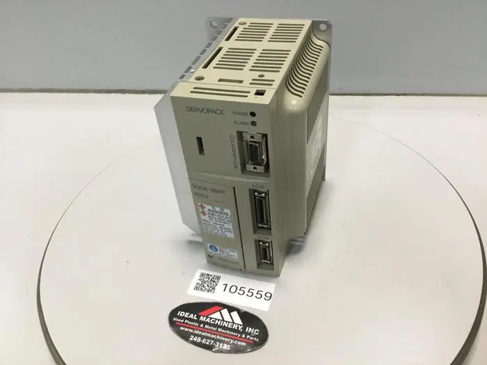 Used YASKAWA SGDA-08AP Servo Drives Michigan US | Ideal Machinery #694296