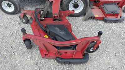 USED 2009 TORO GROUNDSMASTER 5910