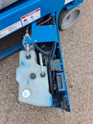 USED 2018 Genie GS-1930