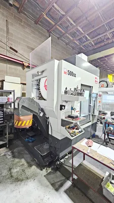 2021 HAAS UMC-500SS Universal Machining Centers | CNCsurplus (2)
