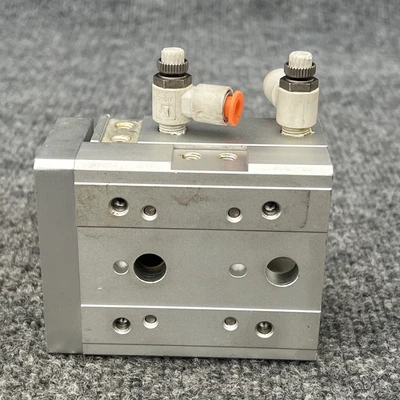Used SMC MXS20-10AS Pneumatic Cylinders California US | Davliegogo LLC #1706934