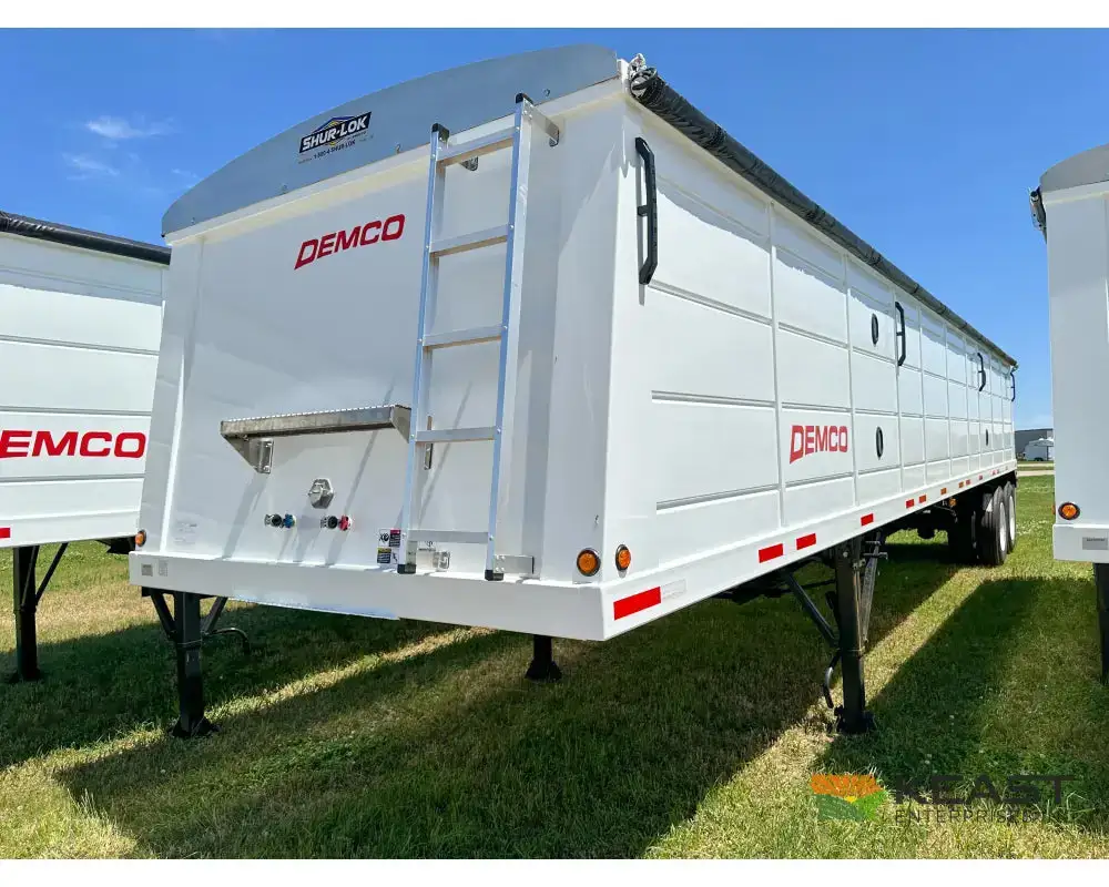 Used DEMCO _UNKNOWN_ Grain Hopper Trailers Iowa US | Keast Enterprises #1360173