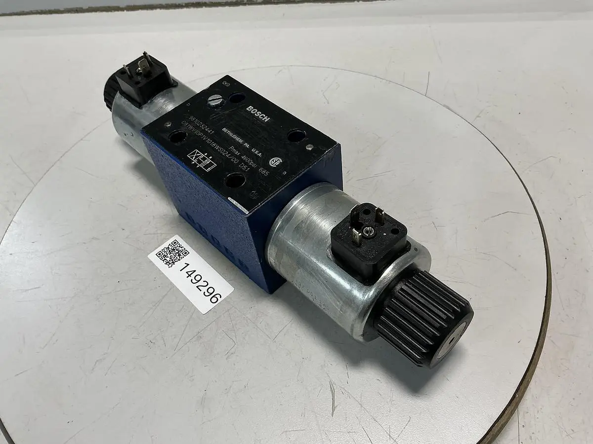 USED BOSCH 081WV10P1V1018WS024/00D51